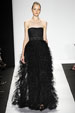 Badgley Mischka_black fruffi dress